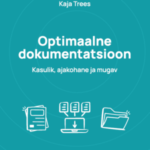 Optimal Documentation – front cover