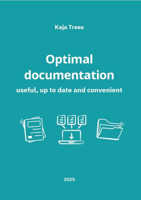 Optimal documentation English edition cover