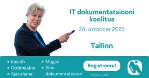 Custom Training: IT Documentation Training for Companies (kopeeri)